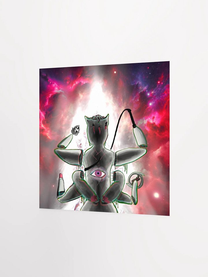 Outward Transgressions Poster product image (2)