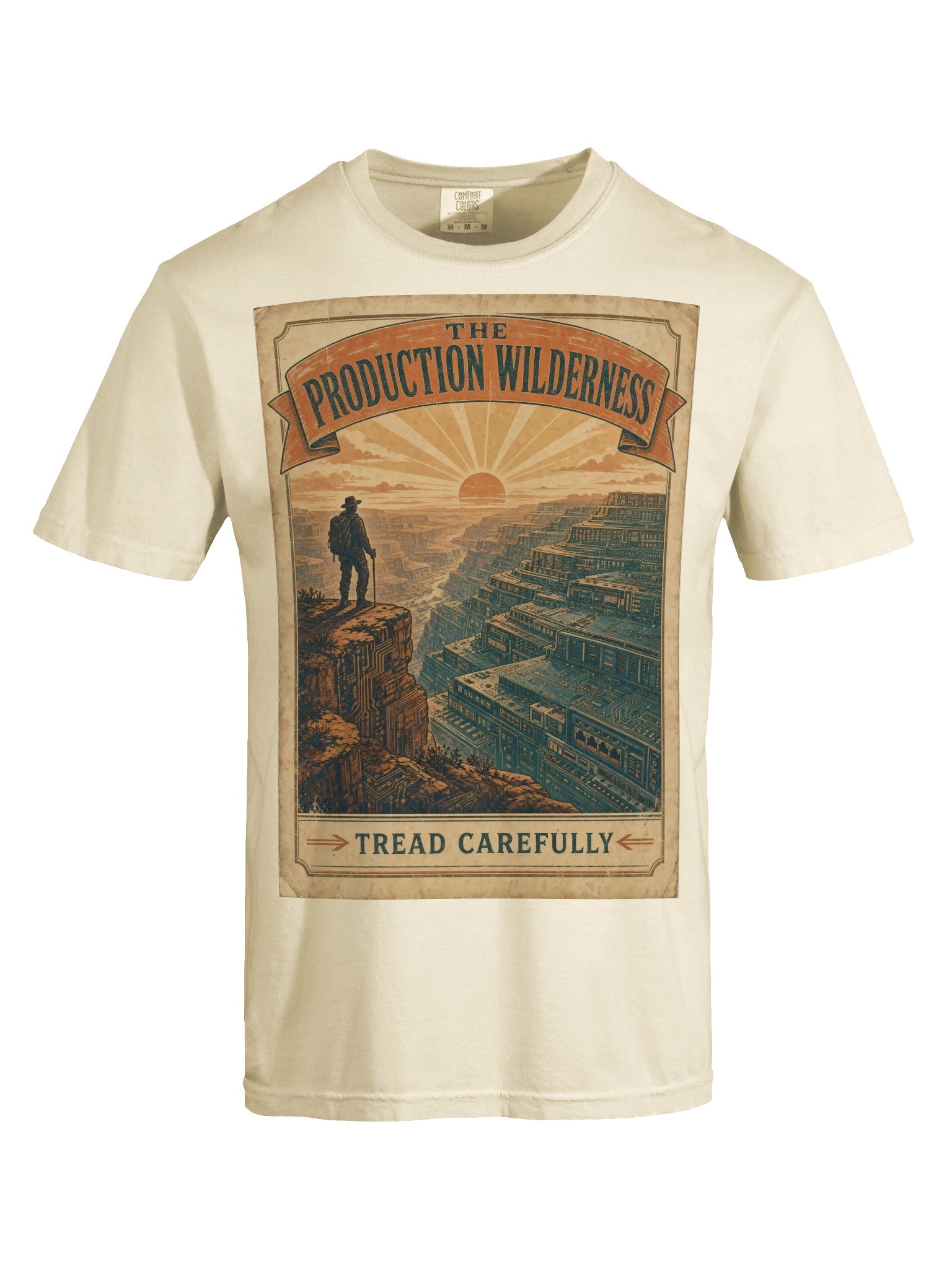 The Production Wilderness Tee product image (5)