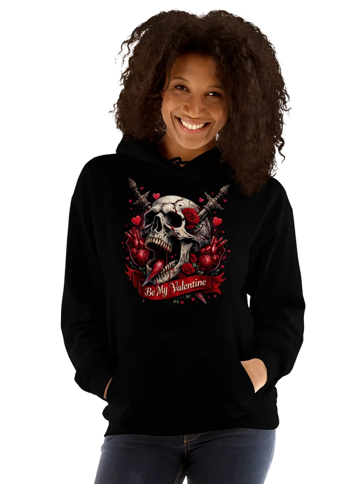DLK Valentine Day Limit Edition Unisex Heavy Blend Hoodie product image (2)