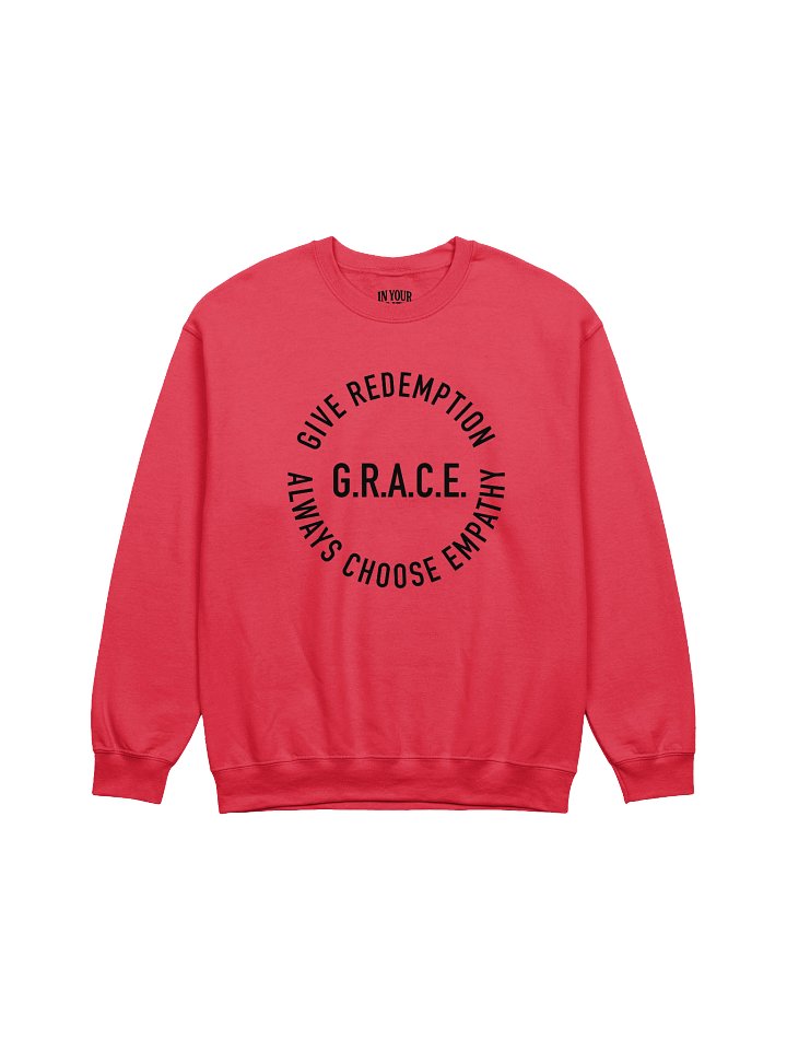 G.R.A.C.E. Sweatshirt product image (1)