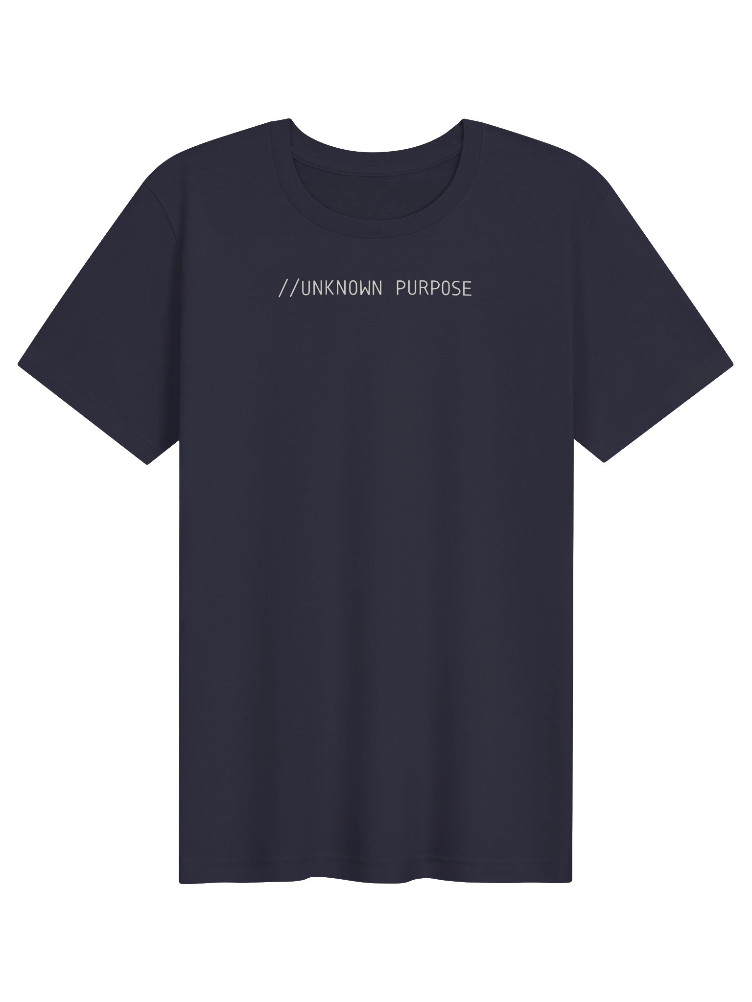UNKNOWN PURPOSE T-shirt product image (13)