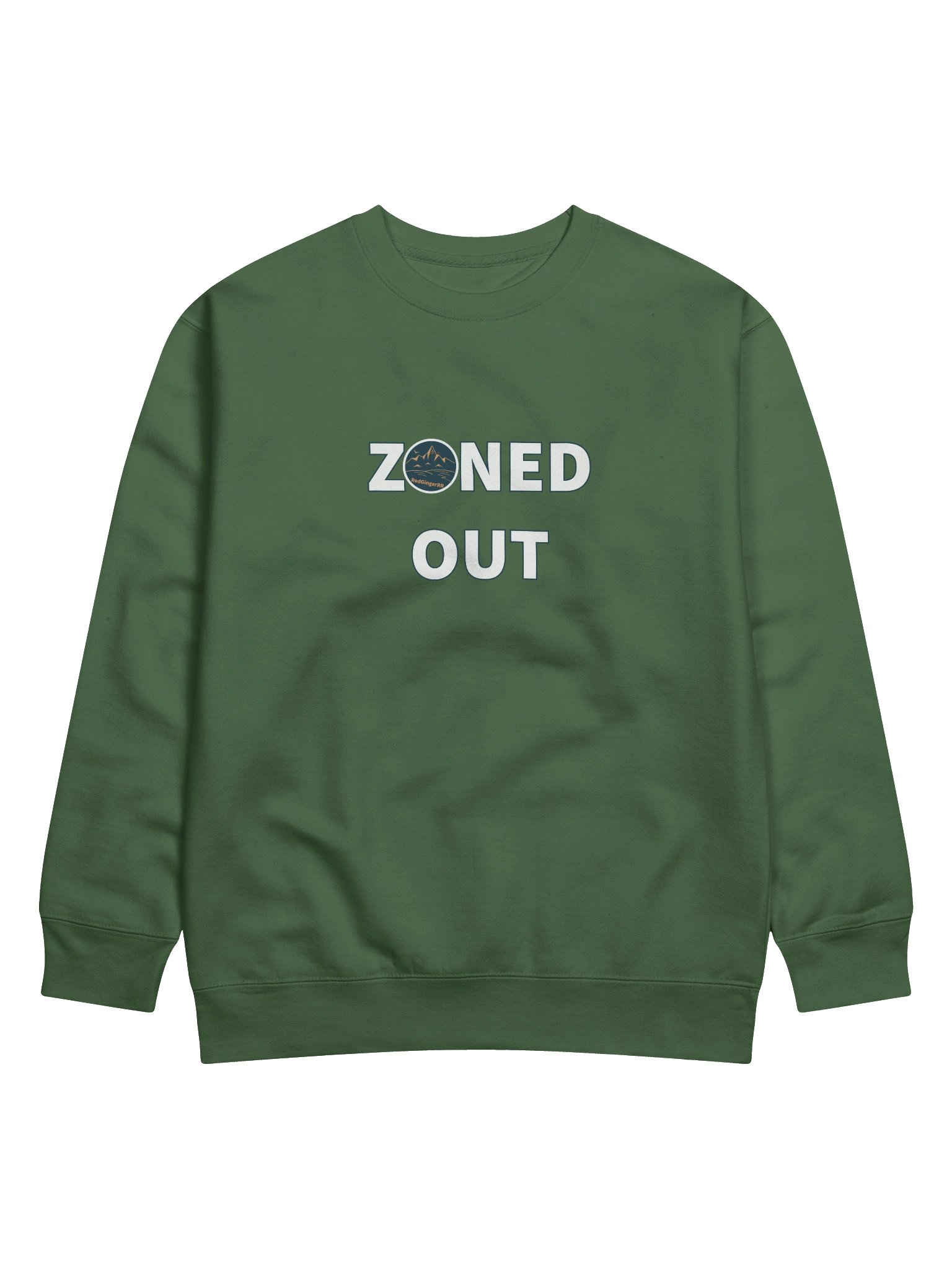 “Zoned Out” Crew Neck Sweater product image (3)