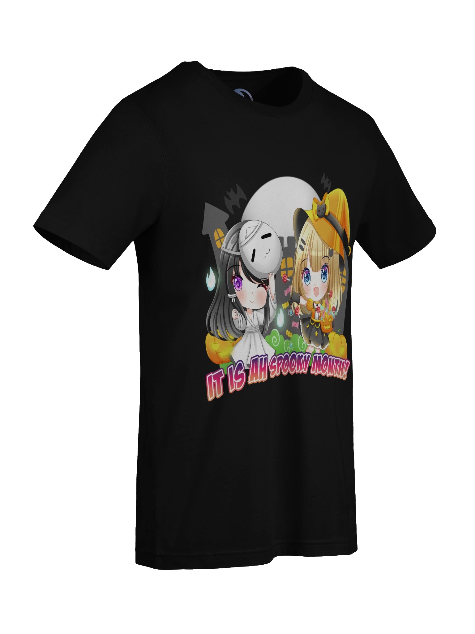 Spooky Month Halloween Tee product image (9)