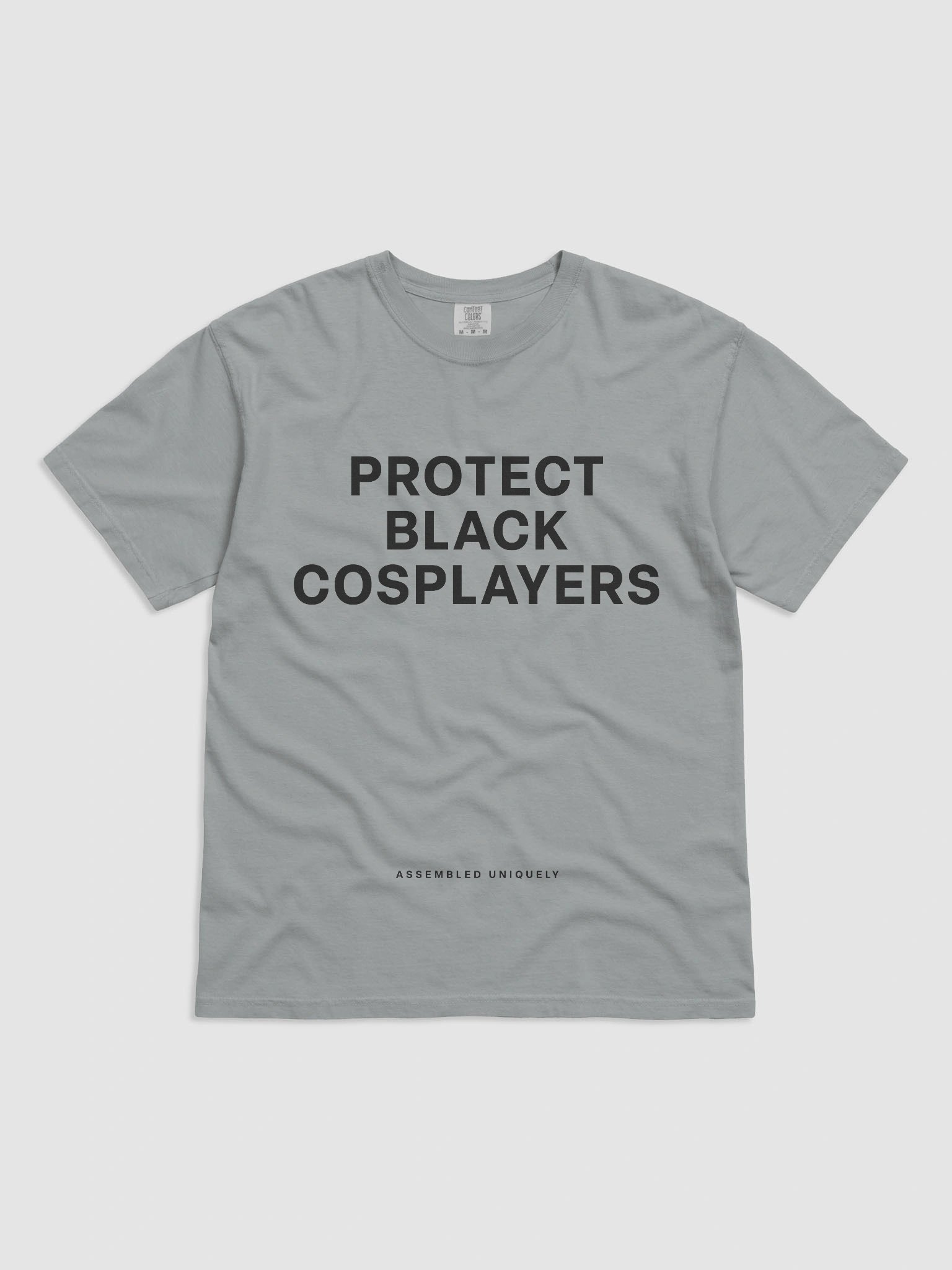 Protect Tee (Black Letters) product image (12)