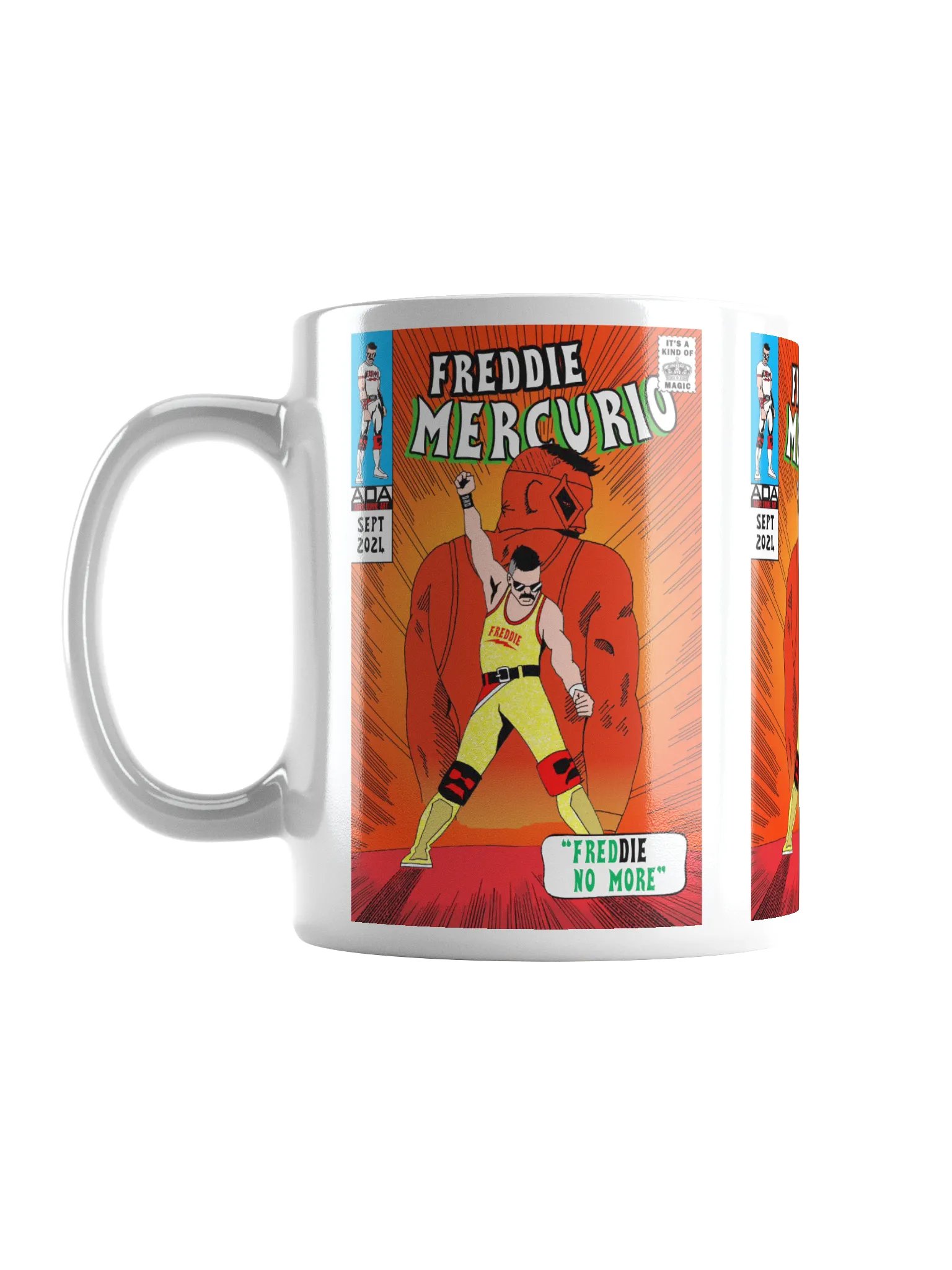 FredDIE no more mug product image (6)