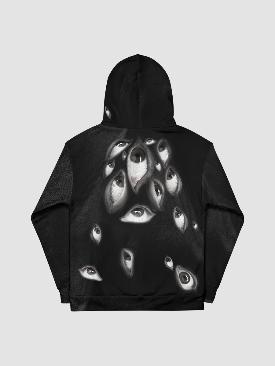 THE EYE UNISEX HOODIE product image (2)