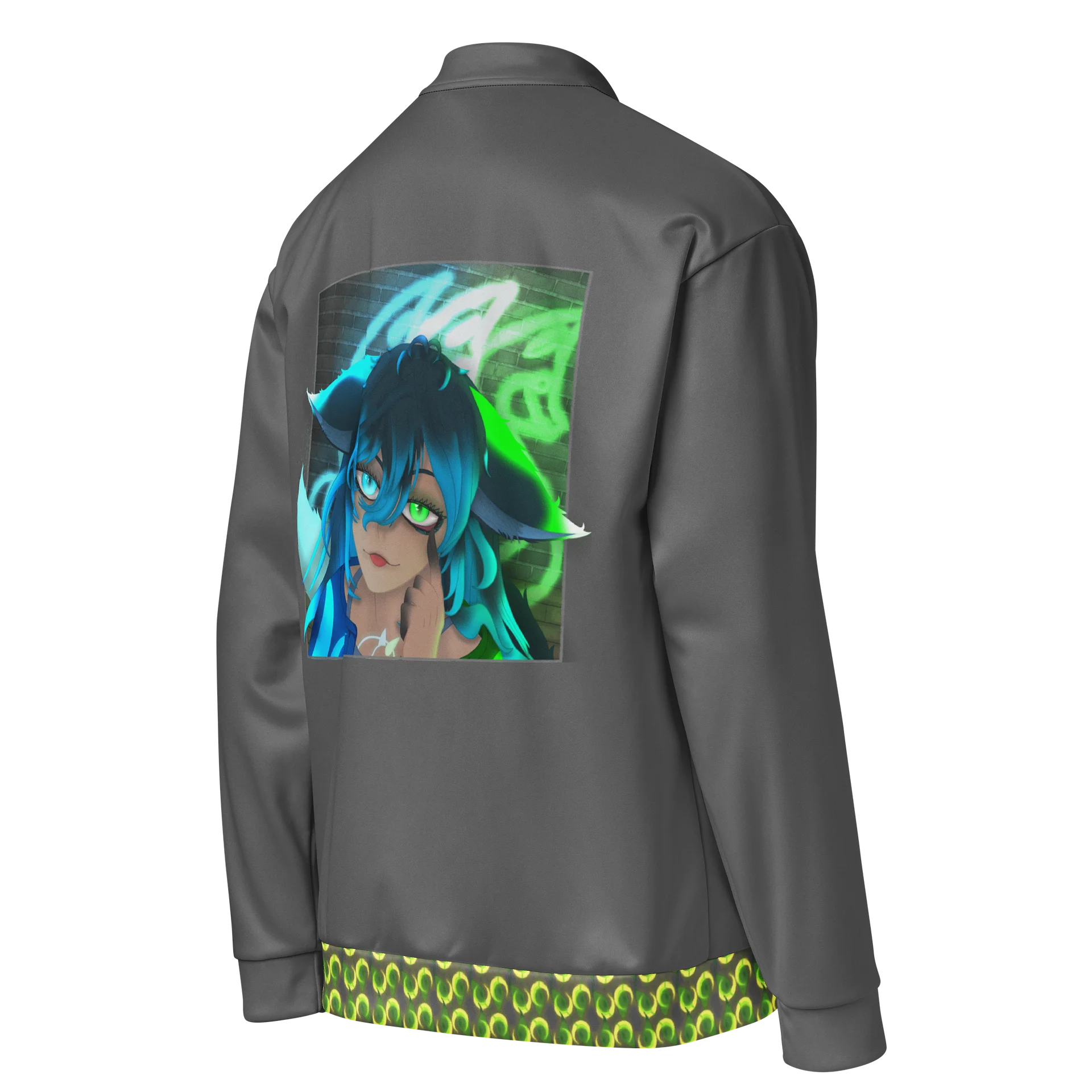 BluBoke 2025 Bomber Jacket product image (4)