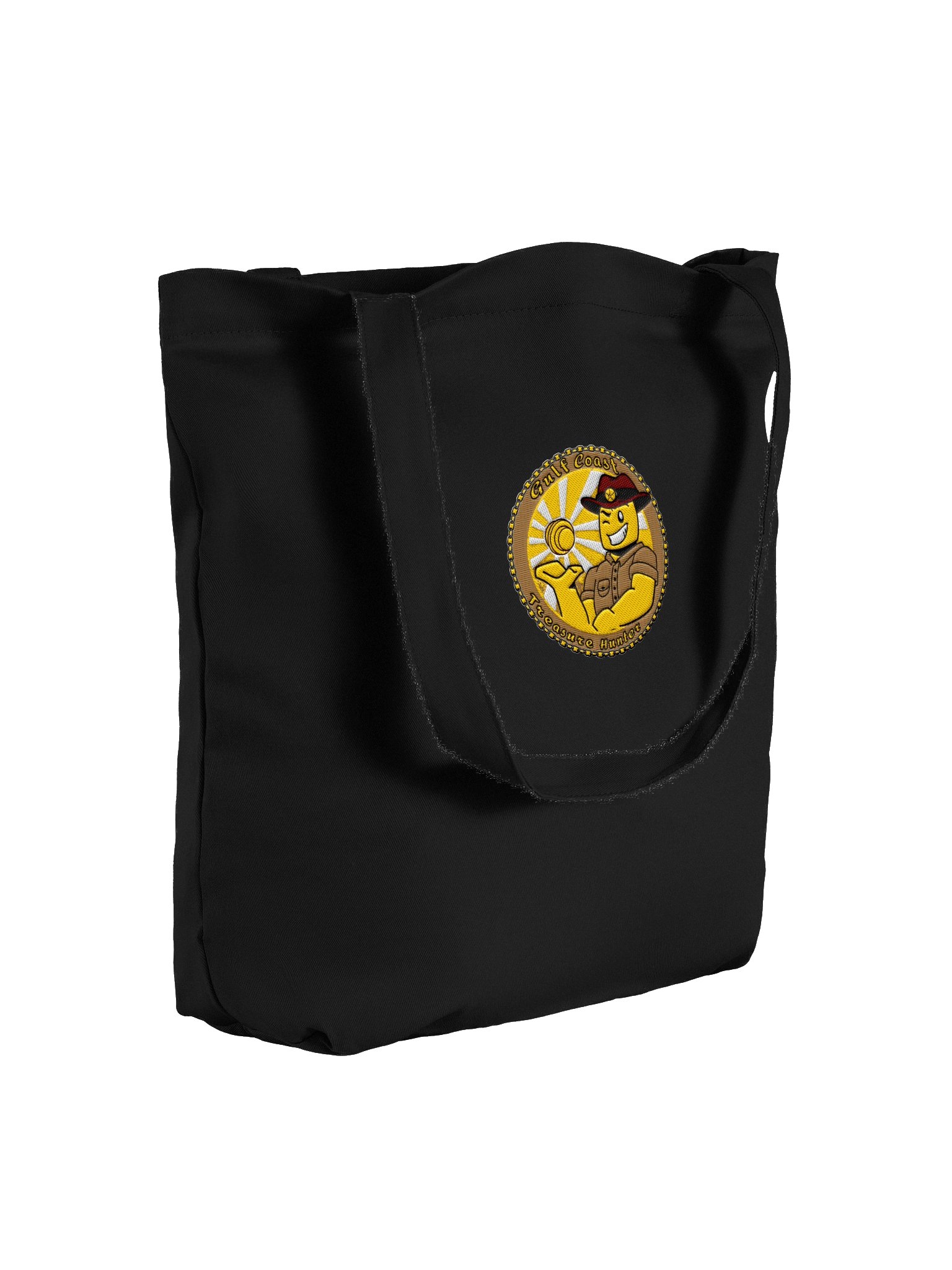 GCTH Embroidered Logo Tote Bag product image (1)