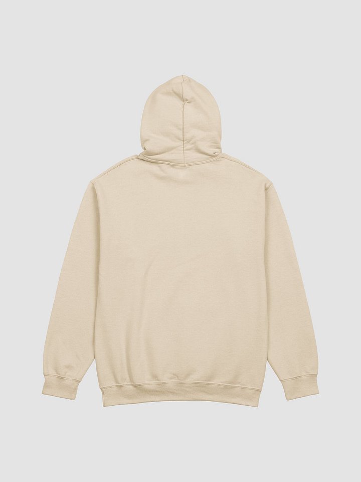 Festive Snowman Building Classic Hoodie product image (2)