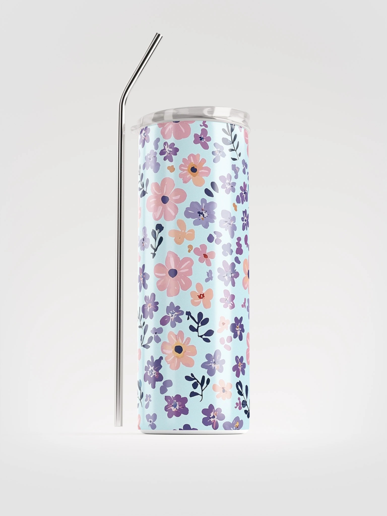 Sky Garden Stainless Steel Tumbler product image (1)