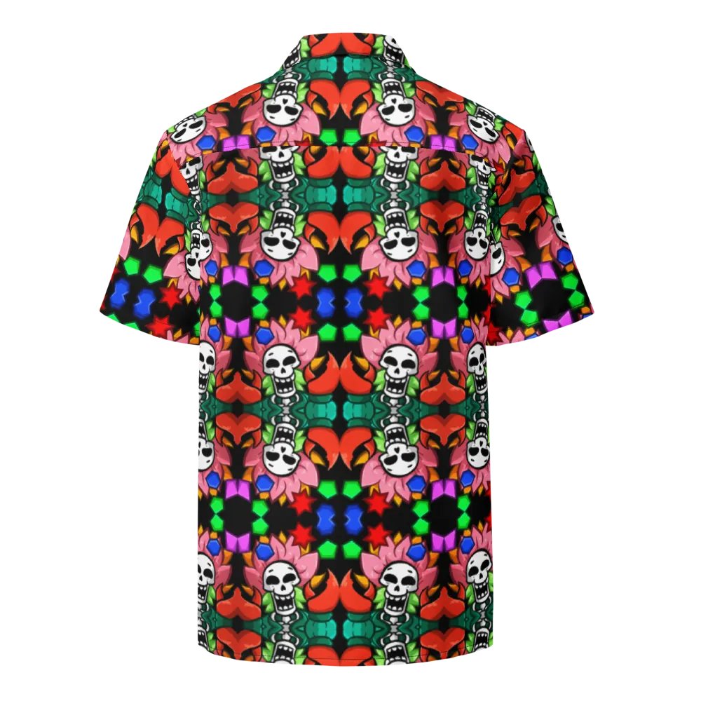 Bobloo Hawaiian Shirt product image (8)