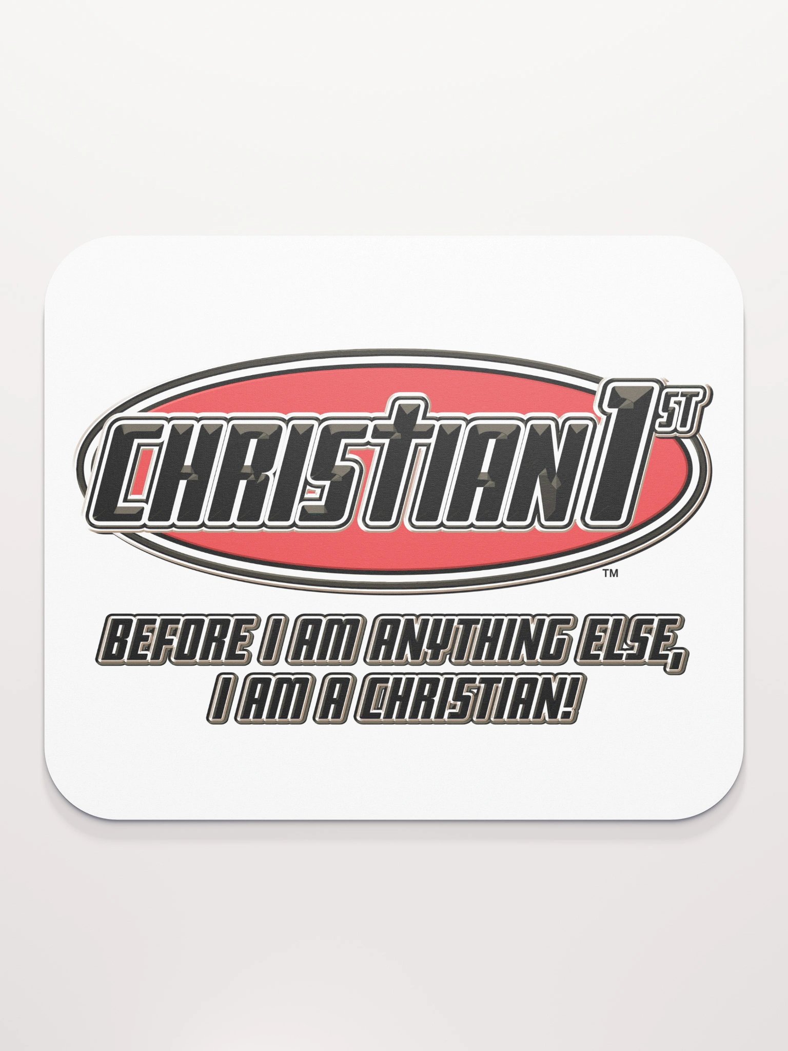 Christian 1st, Mouse Pad BV product image (2)