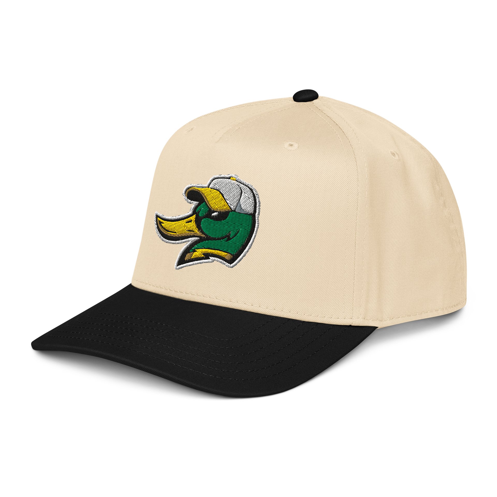 Dublin Mallards Baseball Cap (Snapback) product image (2)