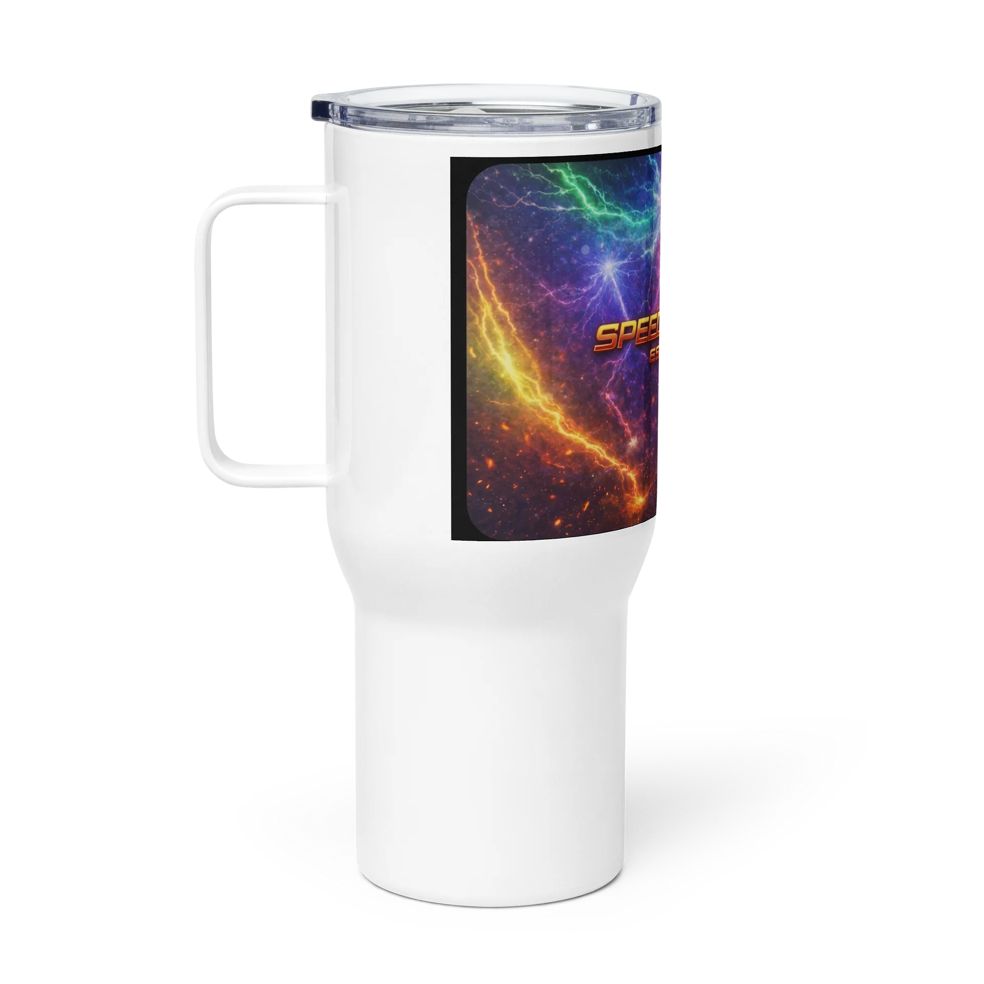 SpeedForce Travel Mug product image (1)