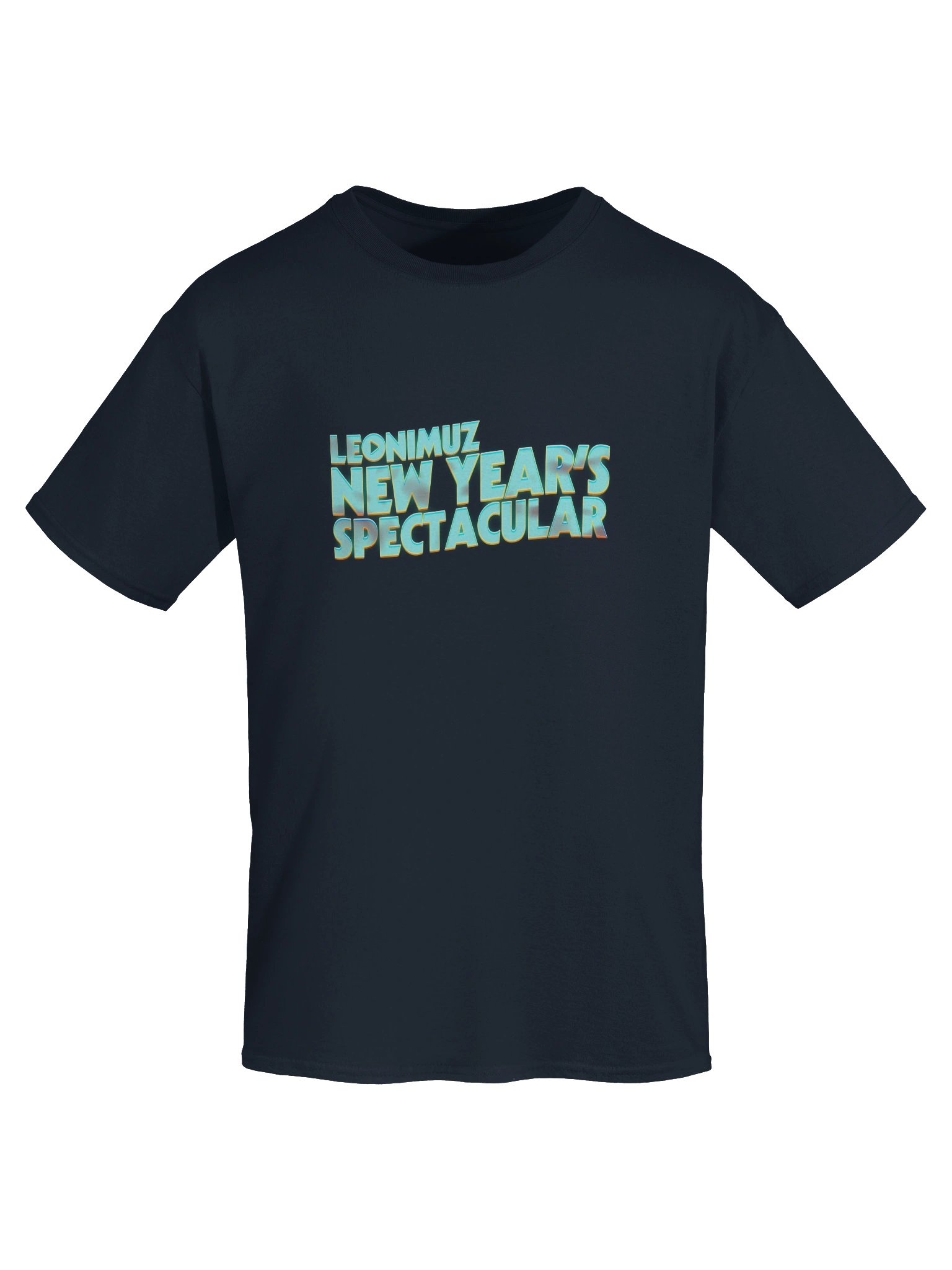LeonimuZ New Year's Spectacular Logo Tee product image (21)