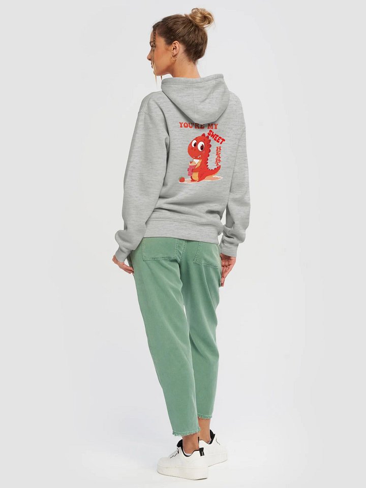 You're My Sweetheart Dino Milkshake Hoodie product image (13)