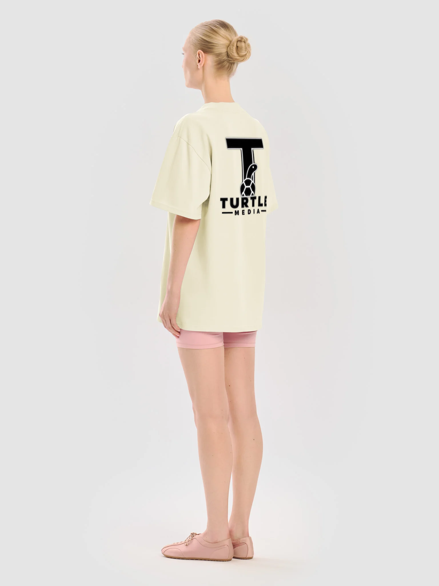 AS Colour Heavy T-Shirt by Turtle Media product image (12)