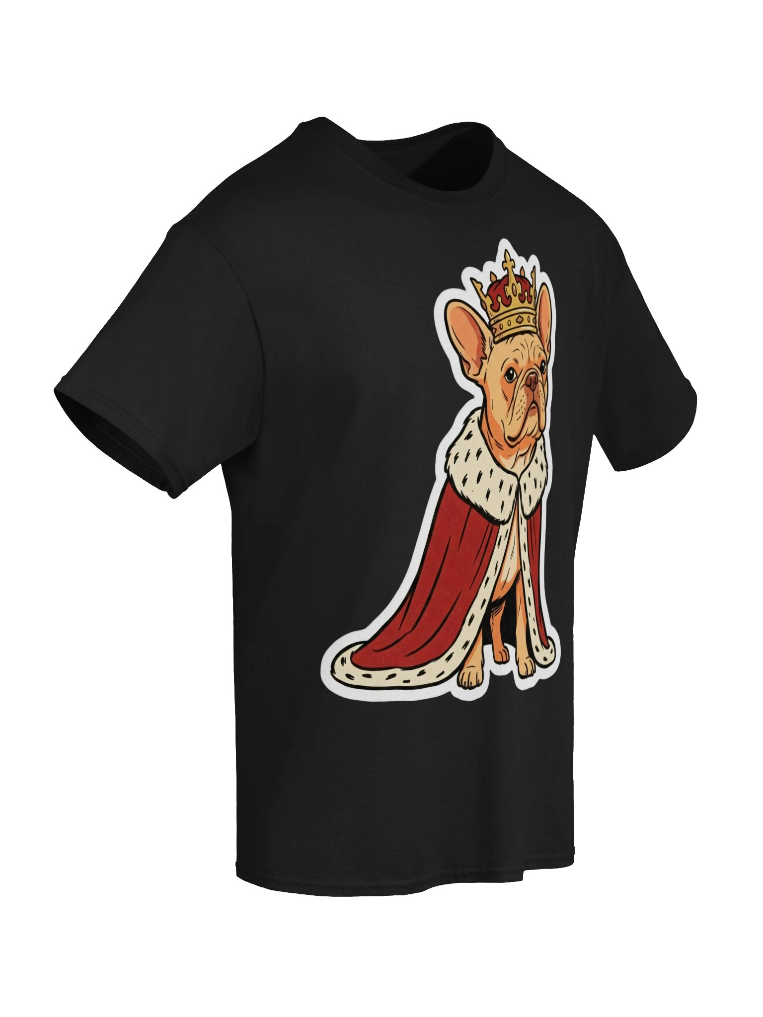 His Royal Frenchness Tee product image (21)