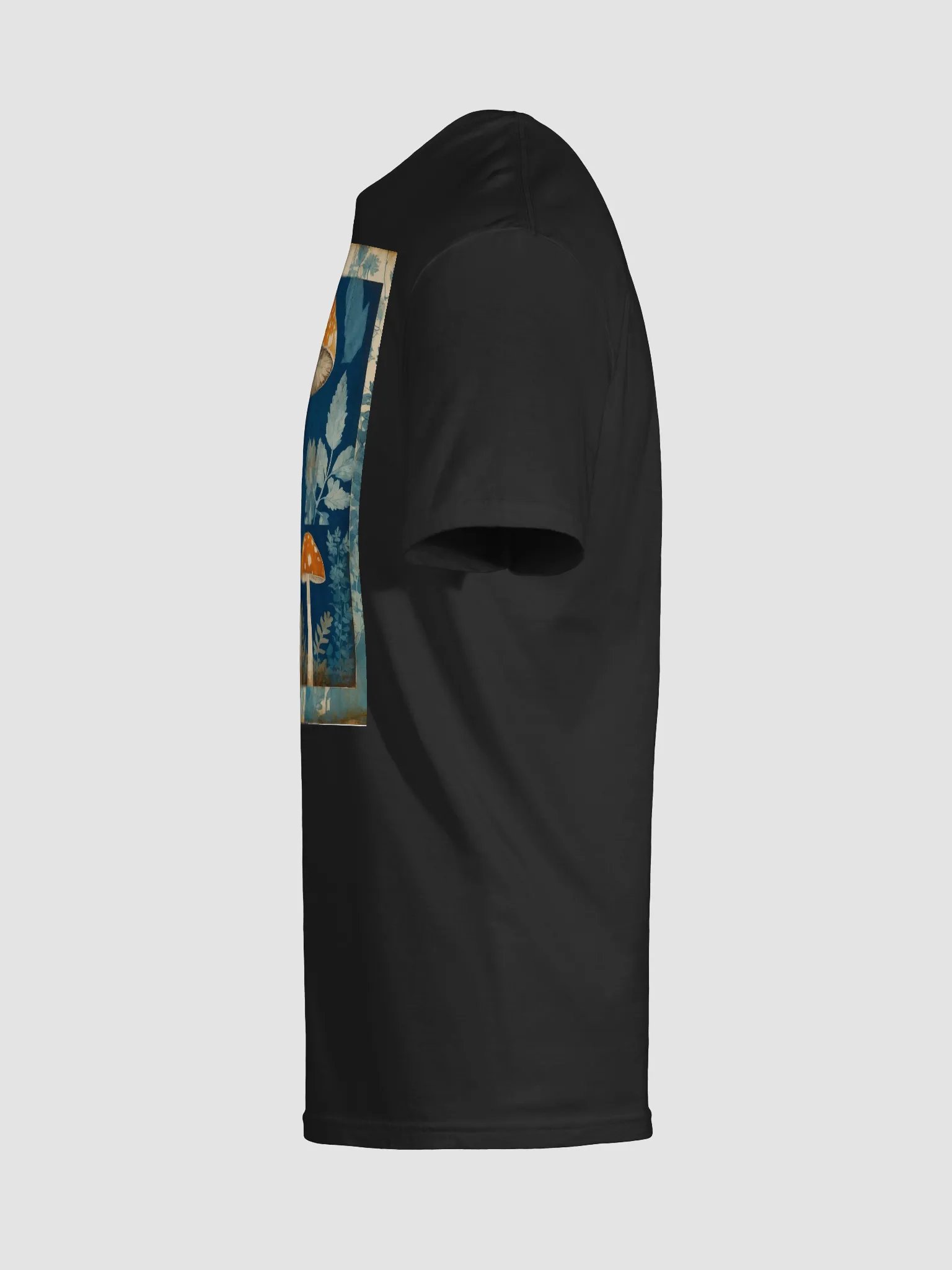 Mystical Mushroom Madness T-Shirt product image (8)