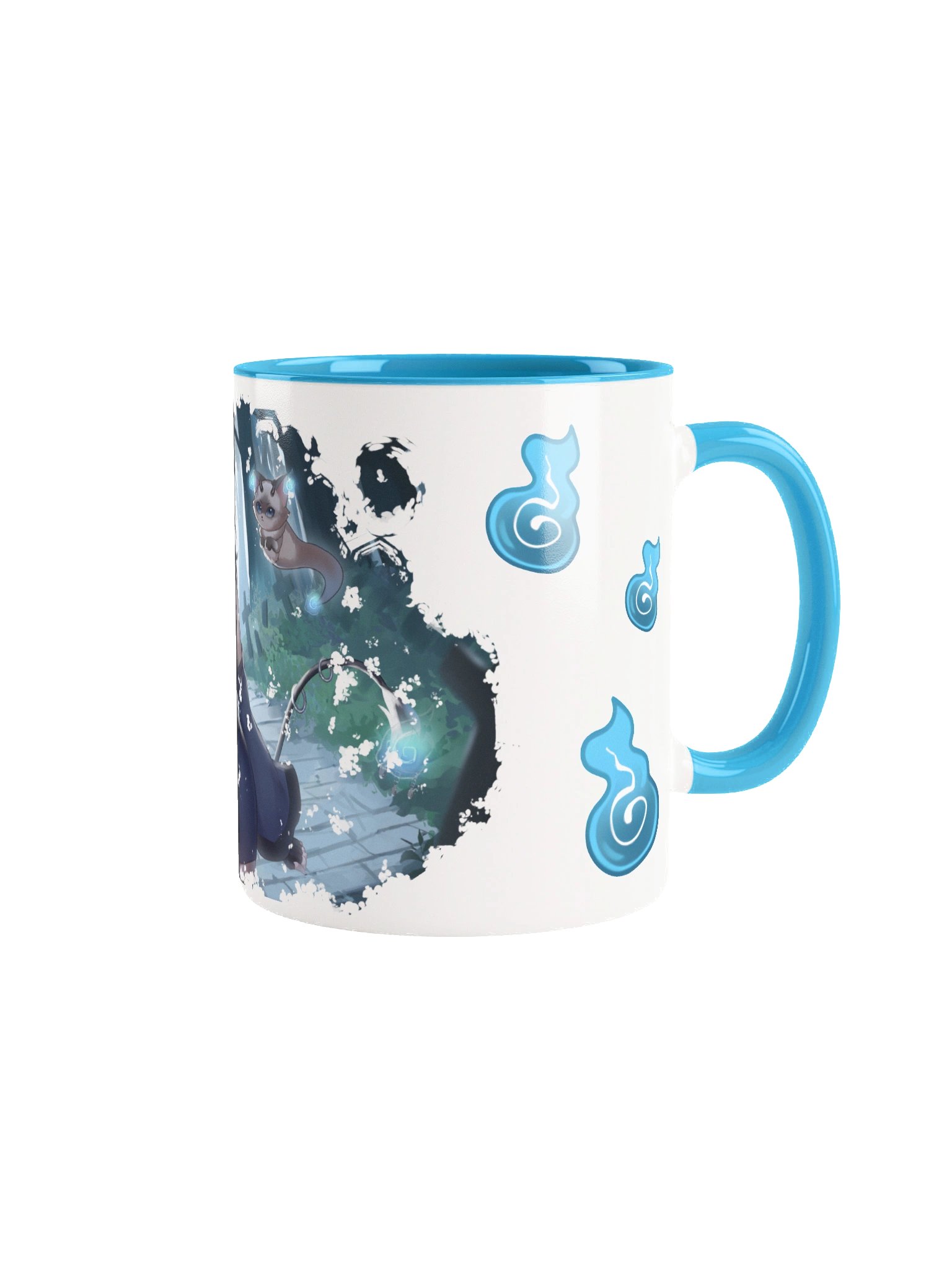 Demon Bear Ceramic Mug product image (1)