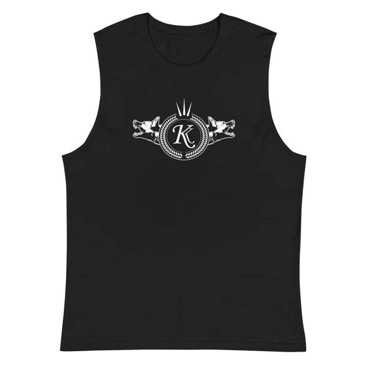 Kreative Men's Muscle tank product image (2)