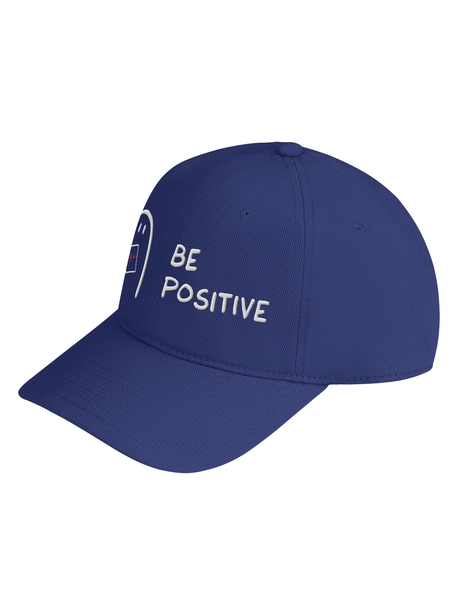 Be Positive (Dad Cap) [Blue] product image (3)