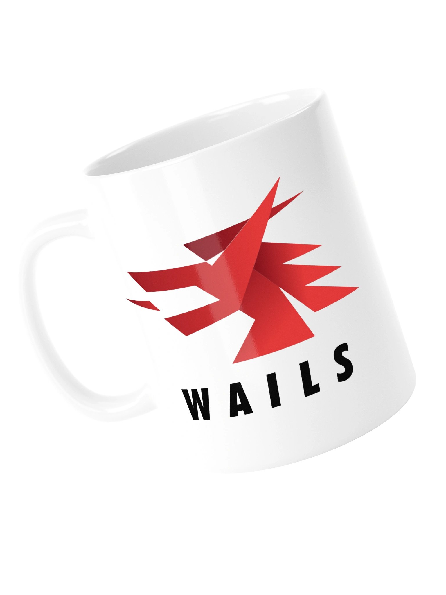 Wails Logo Mug product image (5)