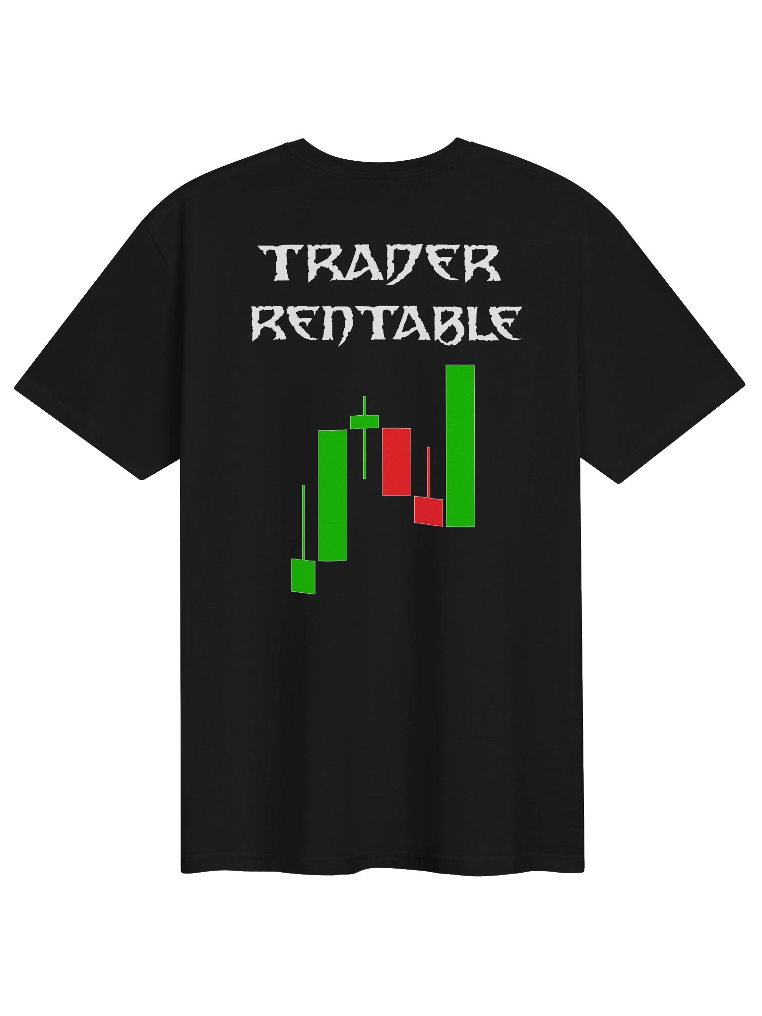Trading Style Unisex T-Shirt product image (2)