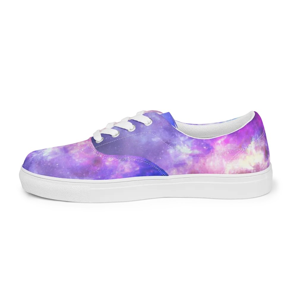 Nebula canvas shoes product image (8)