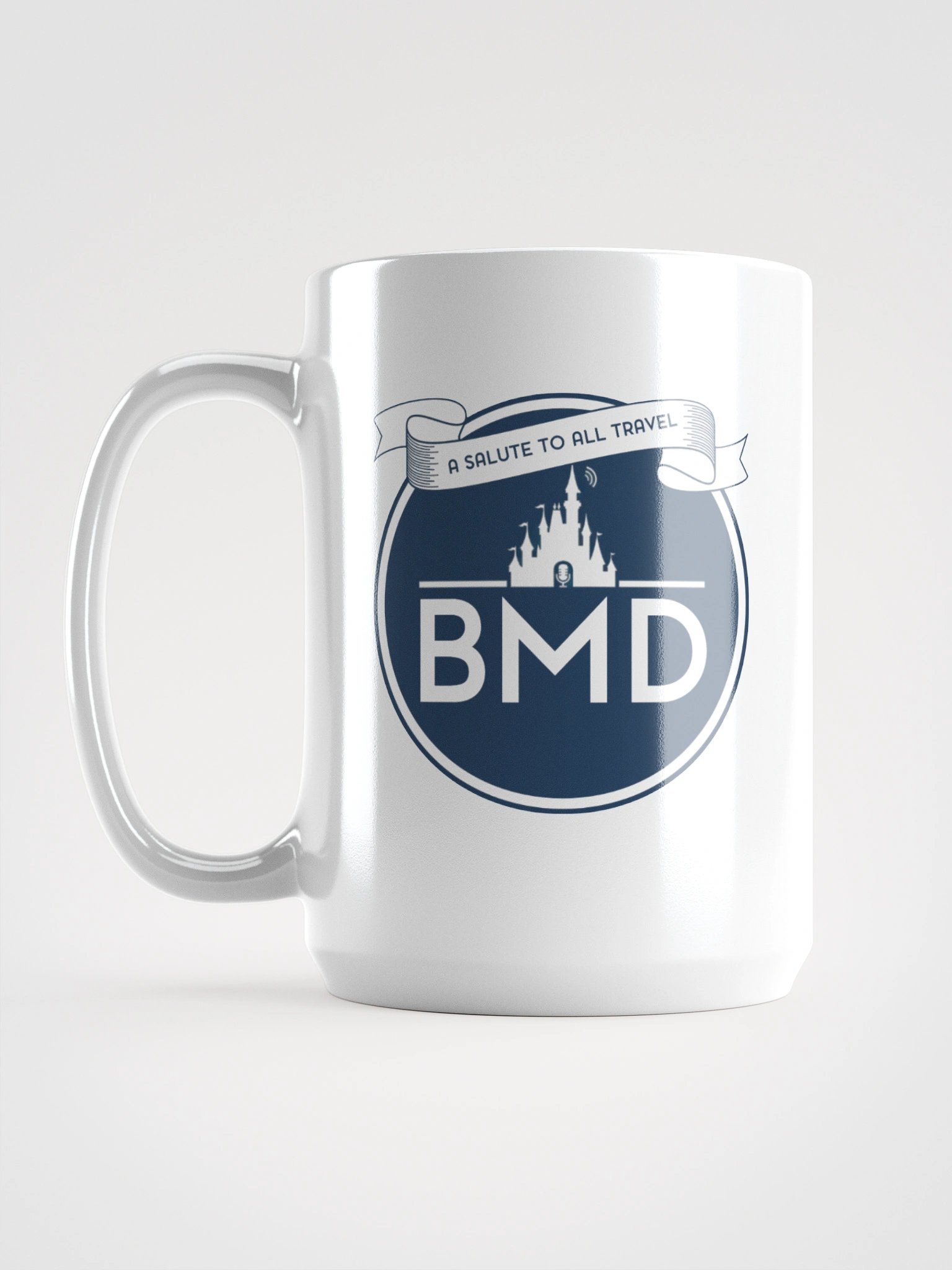 The "Best Time" Mug product image (1)