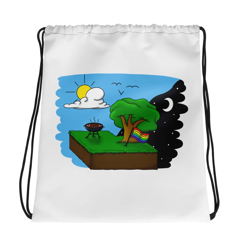June 2026 Ltd. String Bag product image (1)