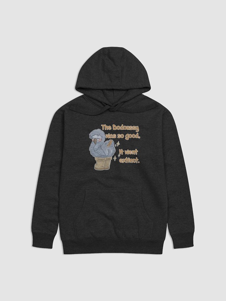 "Dodoussy" Unisex Hoodie product image (1)