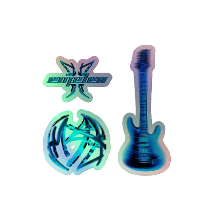 RAVE STICKER PACK product image (2)