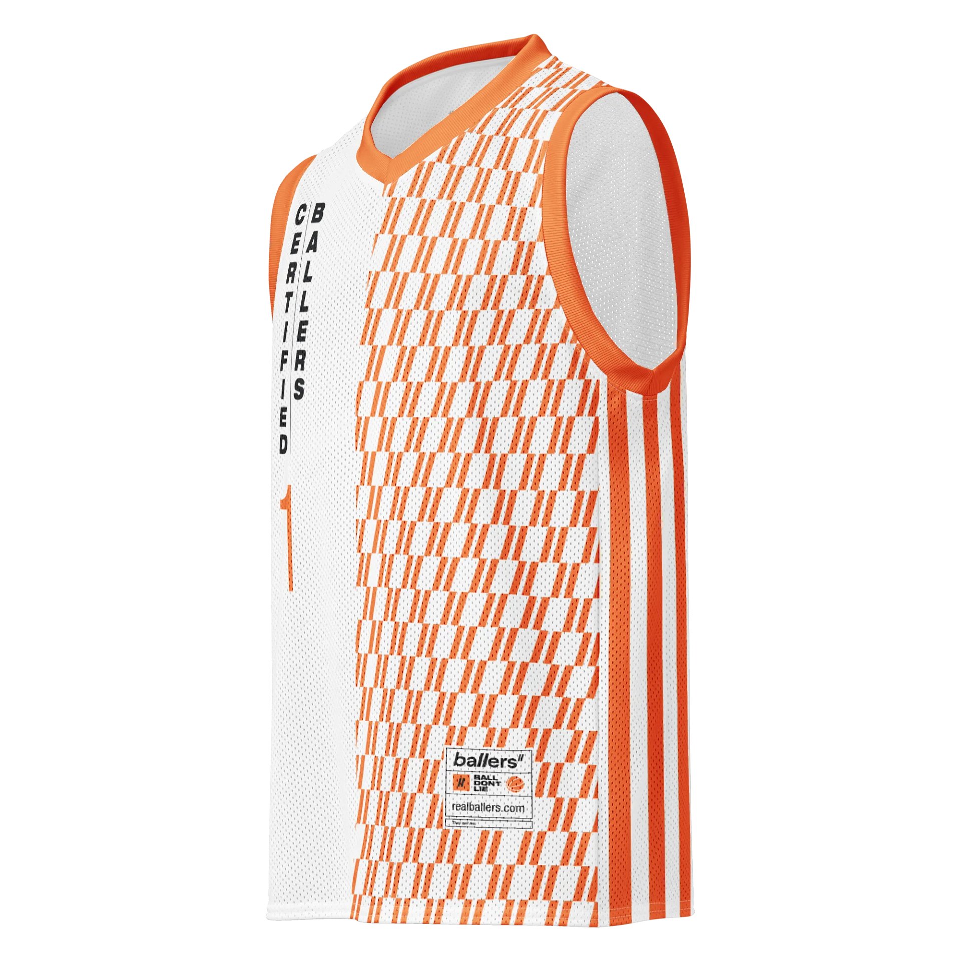 Ballers Jersey #4 product image (1)
