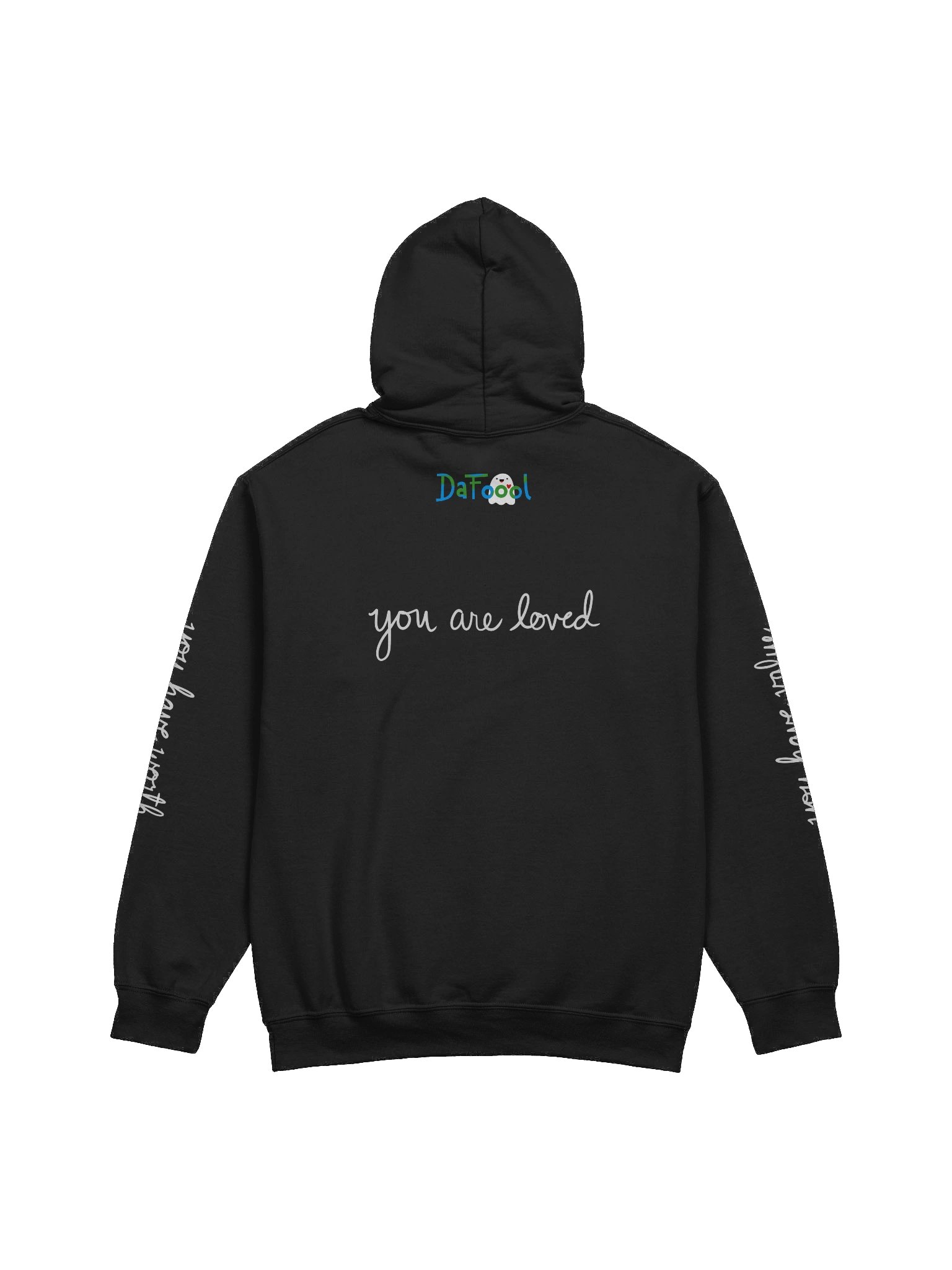 Barty Pride Hoodie product image (2)