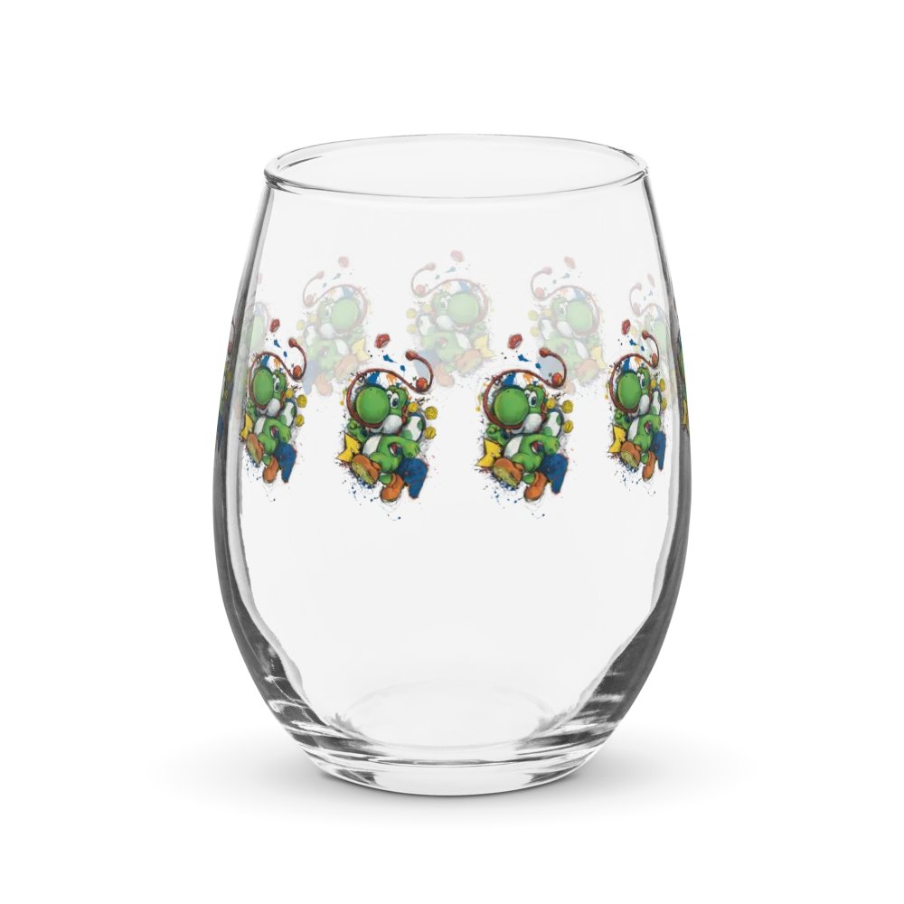 Yoshi By StephyJ Stemless Wine Glass product image (2)