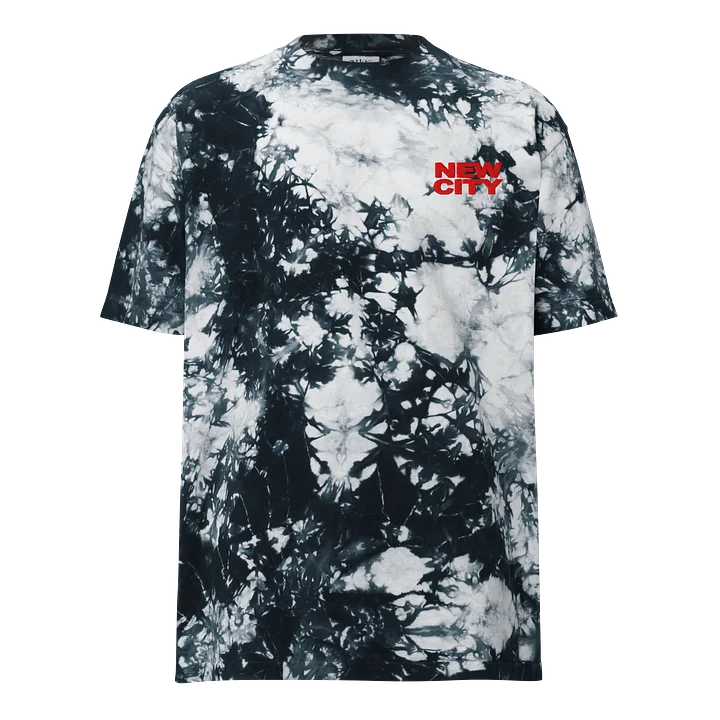 NEW CITY Tie-Dye Tee product image (1)