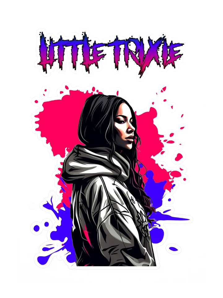 Trixie Big Sticker product image (1)