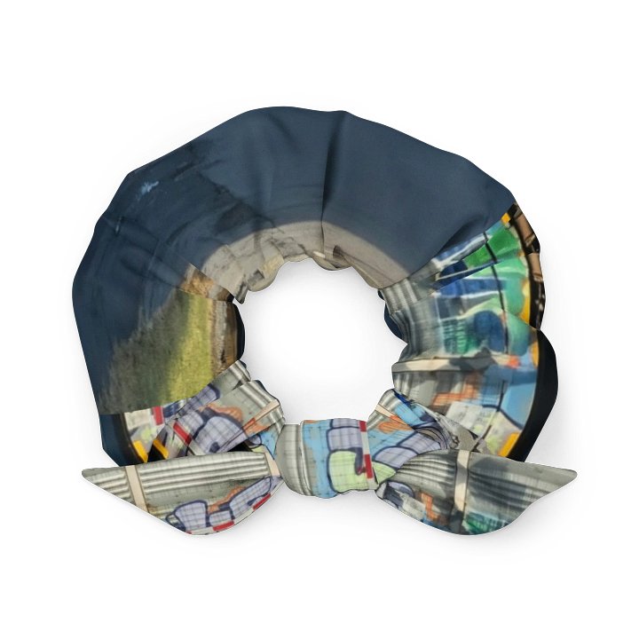 Graffiti Express All-Over Print Scrunchie product image (1)