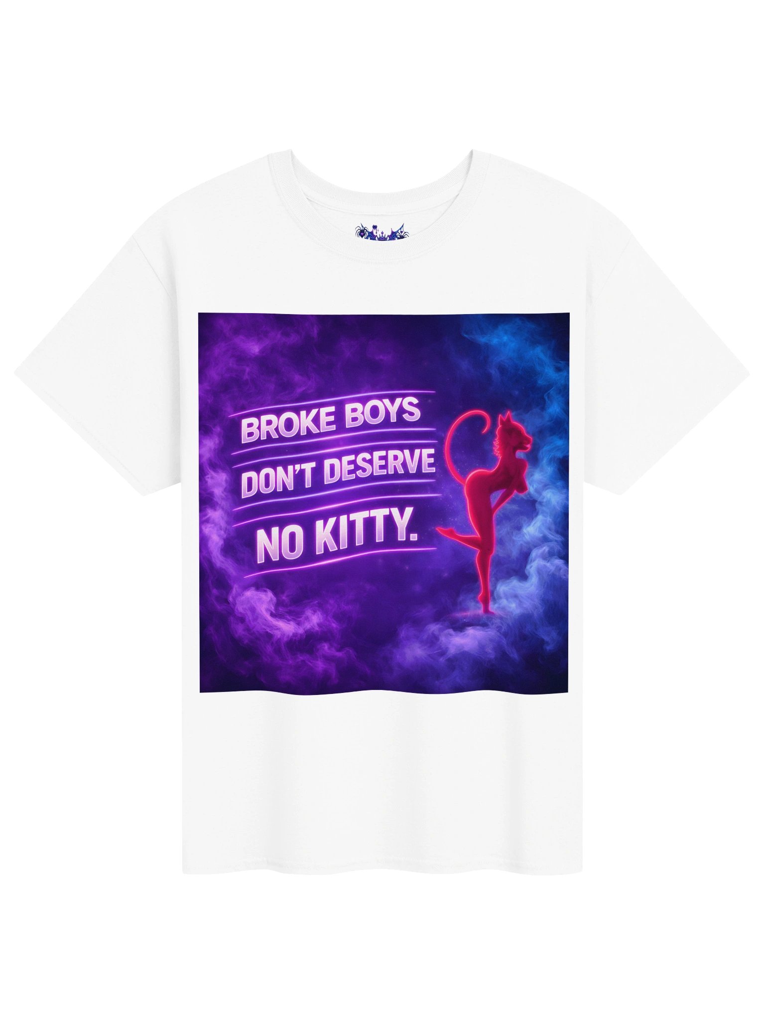 No Brokes T shirt product image (1)