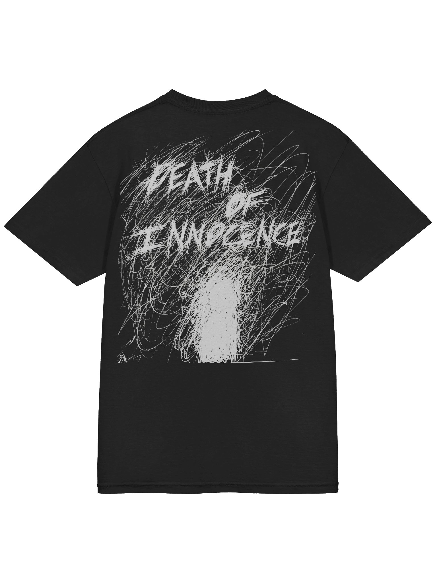 INVERTED being alive for others only tee product image (4)