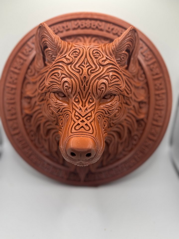 Celtic Wolf product image (2)
