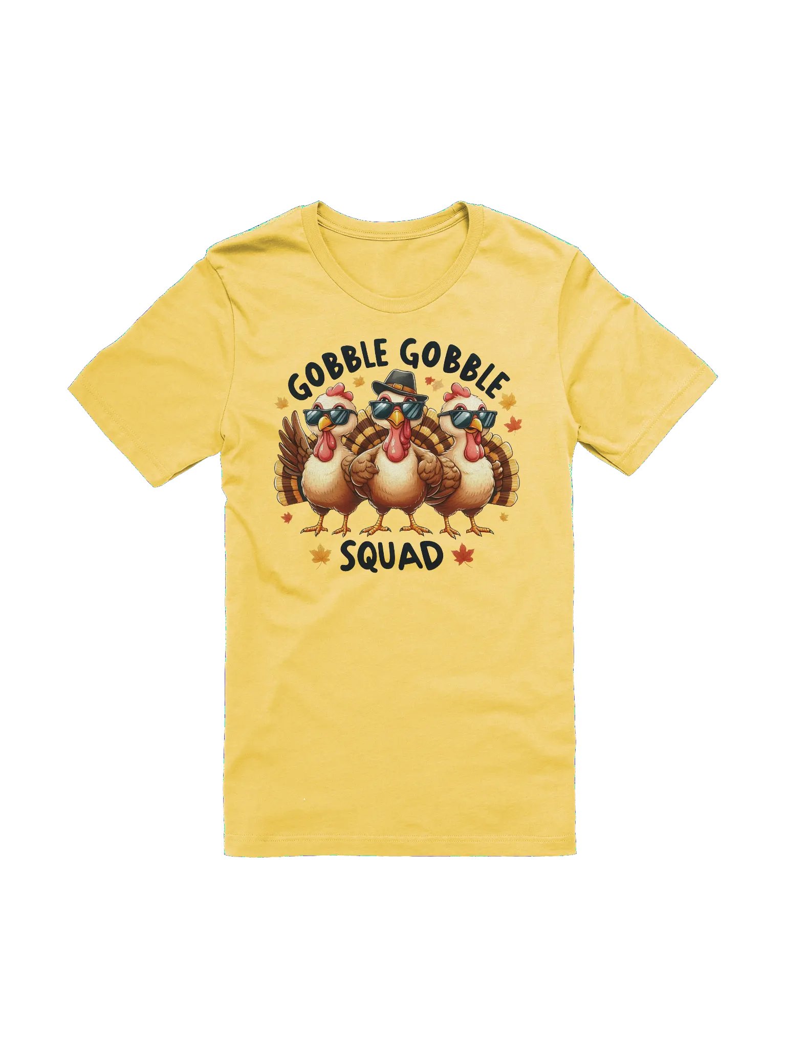 Gobble Squad T shirt product image (1)
