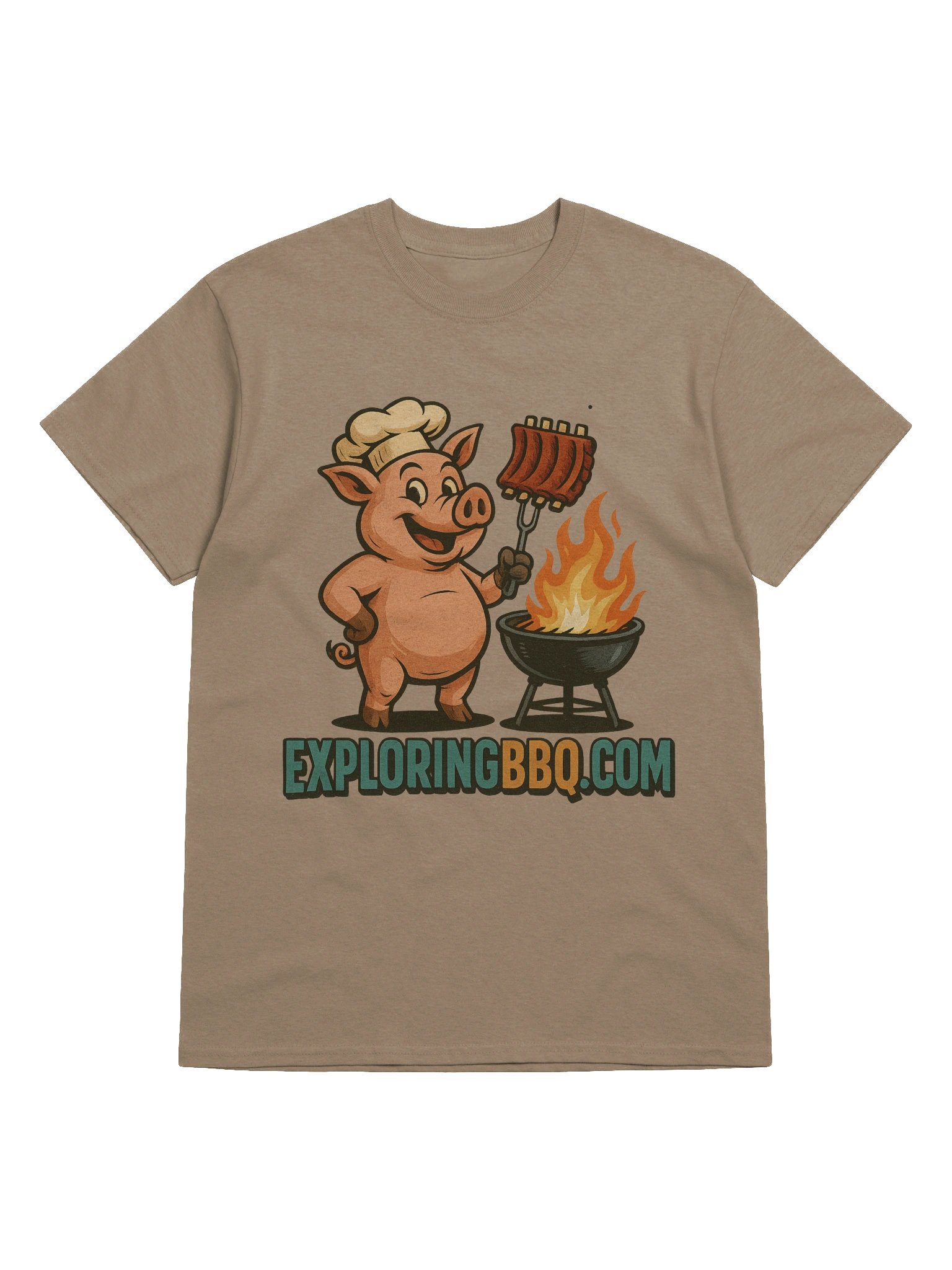 Happy Rib Pig product image (6)