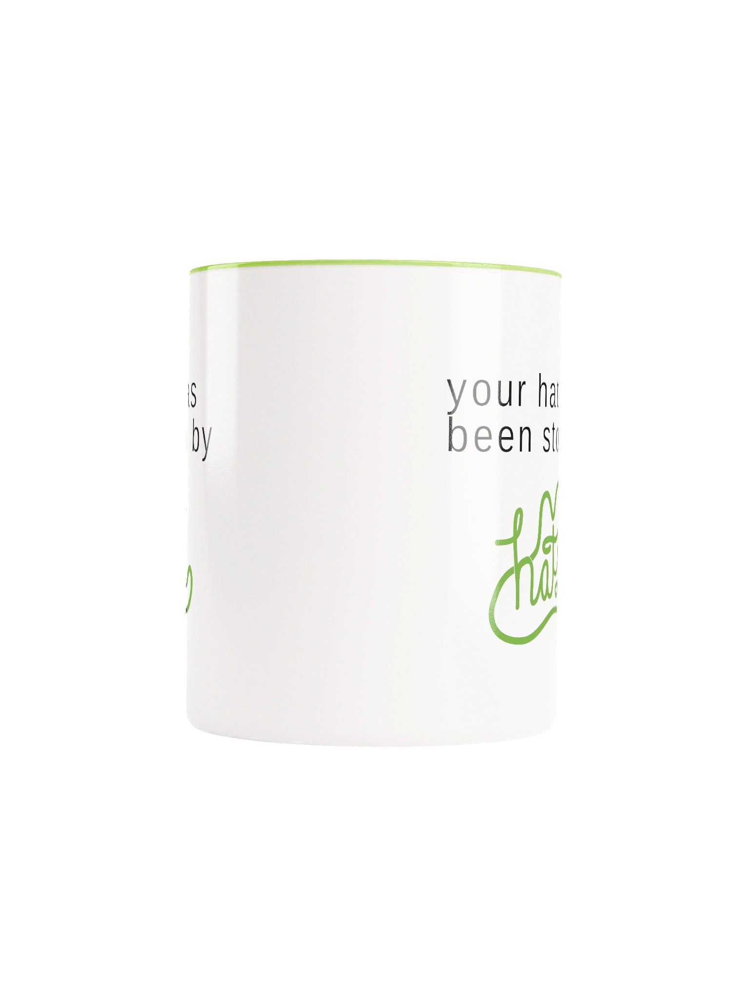 Hat Thief Mug product image (5)