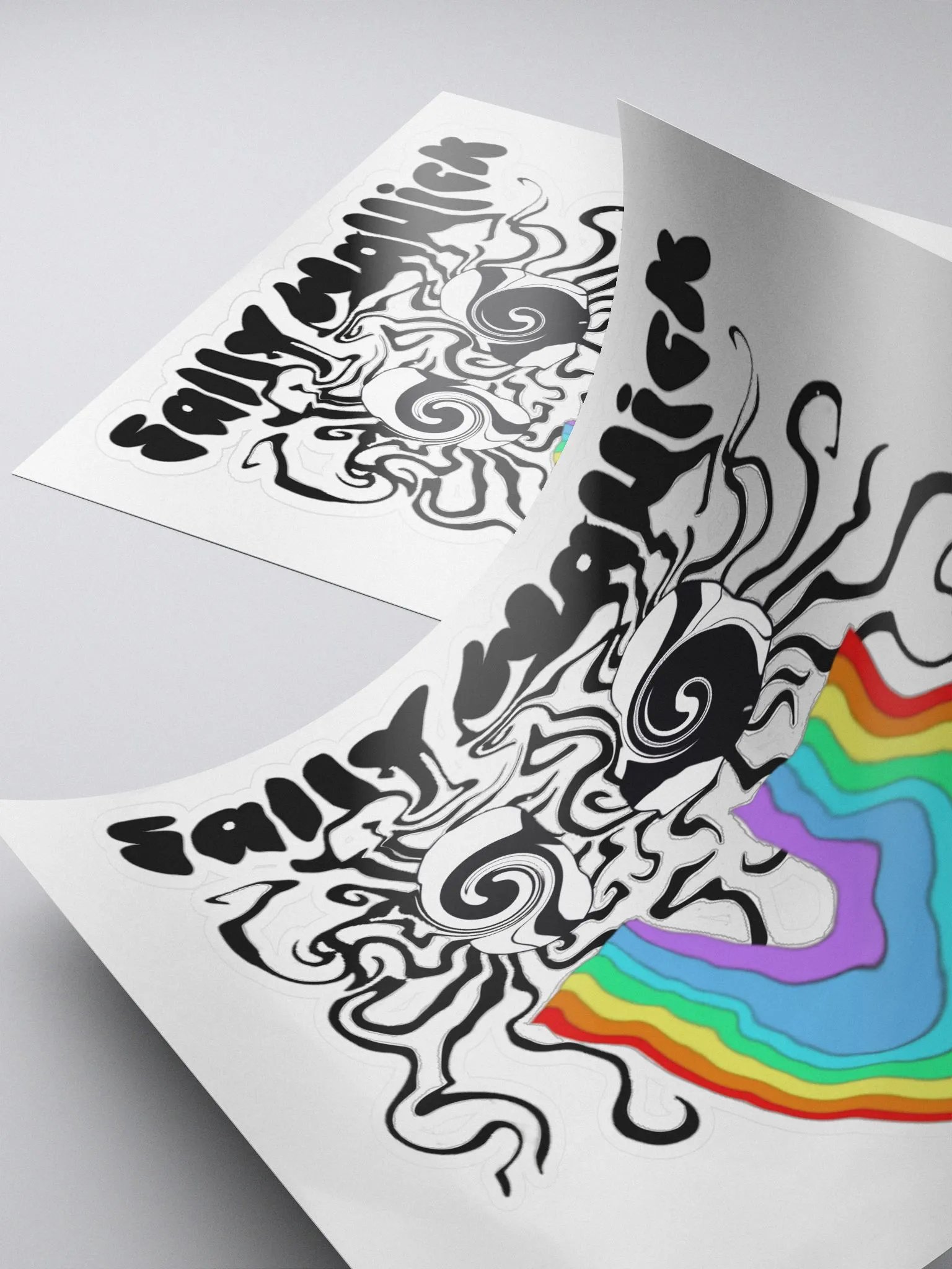 Sally Sticker product image (4)
