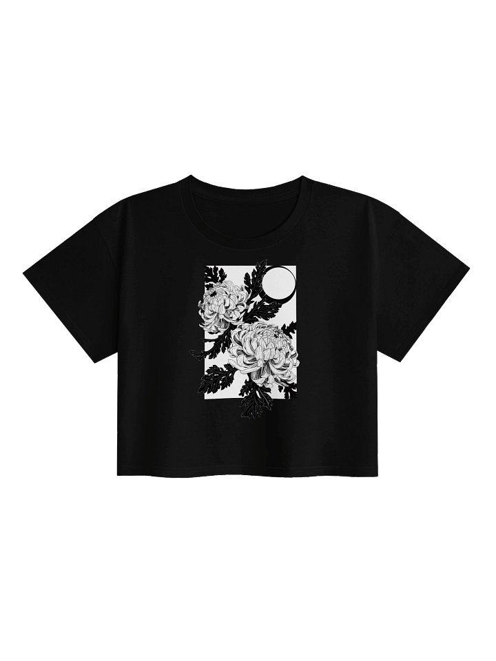 Chrysanthemum Crop Top product image (1)