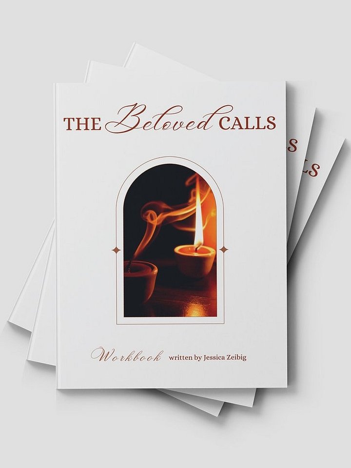 The Beloved Calls, workbook product image (1)