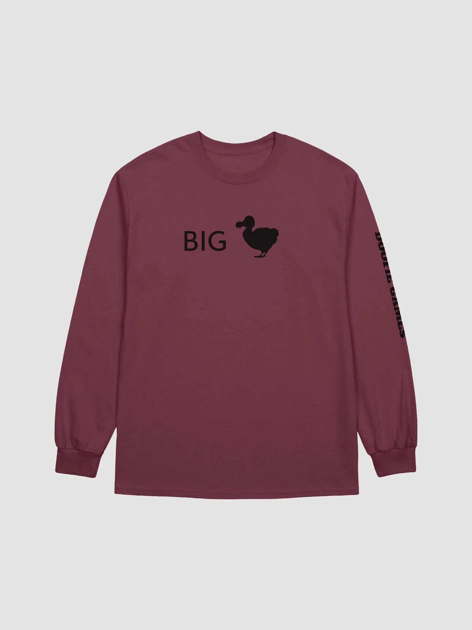 BIG DODO Long Sleeve product image (4)