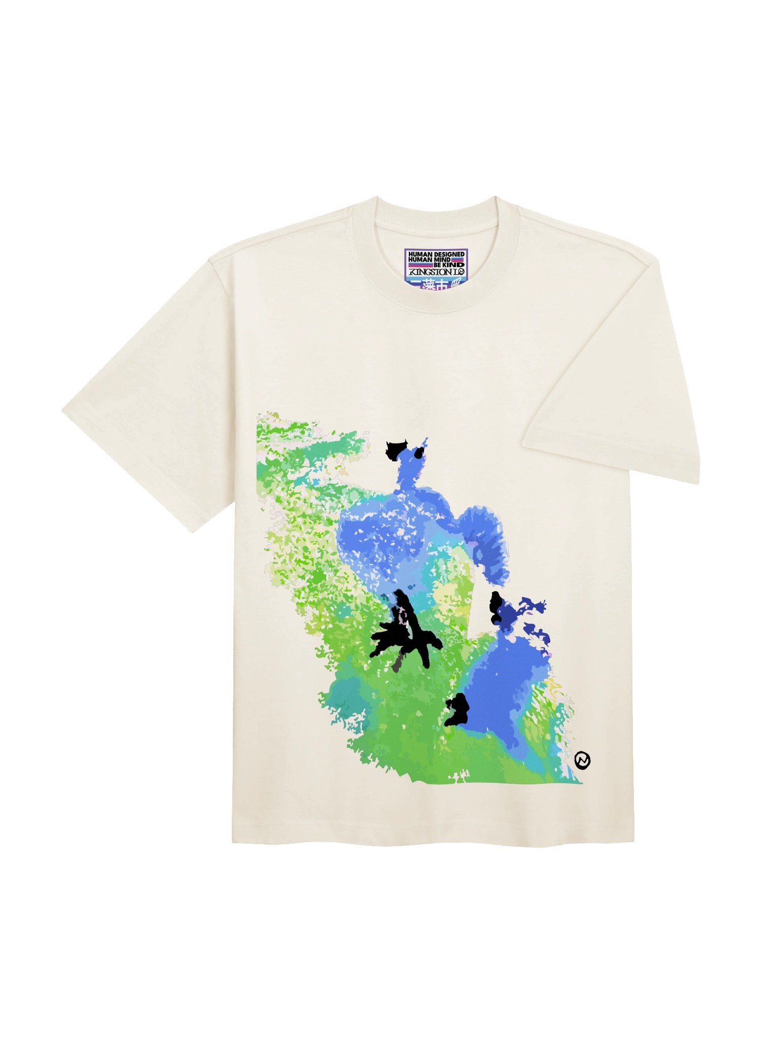 Painted World: Love Yours (Blue) product image (4)